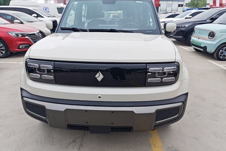 Used Baojun Spark EUV 2026 301km Flagship Edition Front