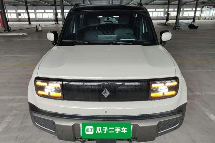 Used Baojun Spark EUV 2026 301km Flagship Edition Front