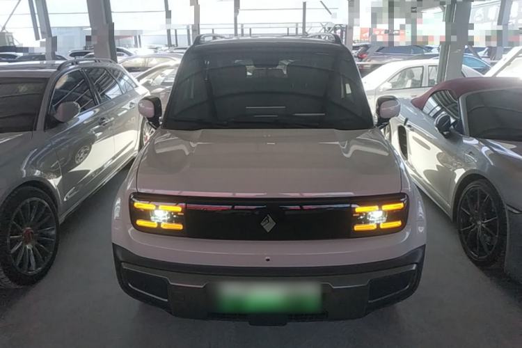 Used Baojun Spark EUV 2026 301km Flagship Edition Front