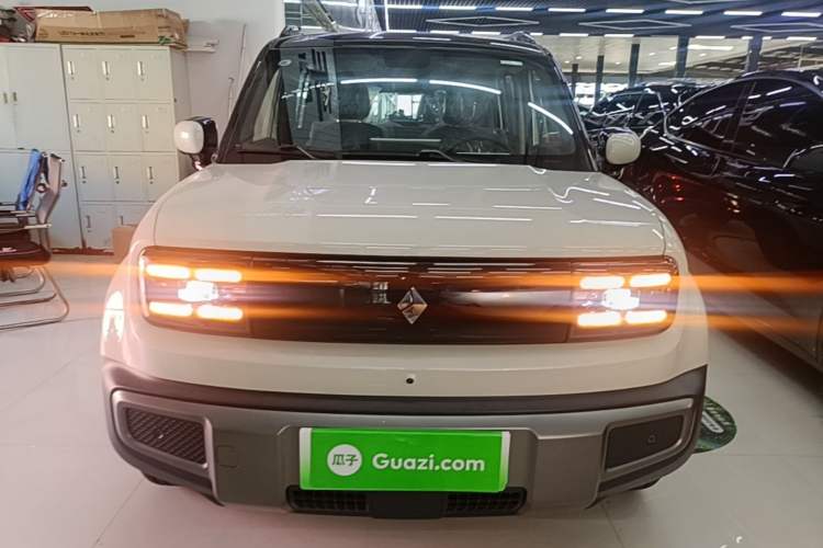 Used Baojun Spark EUV 2026 301km Flagship Edition Front