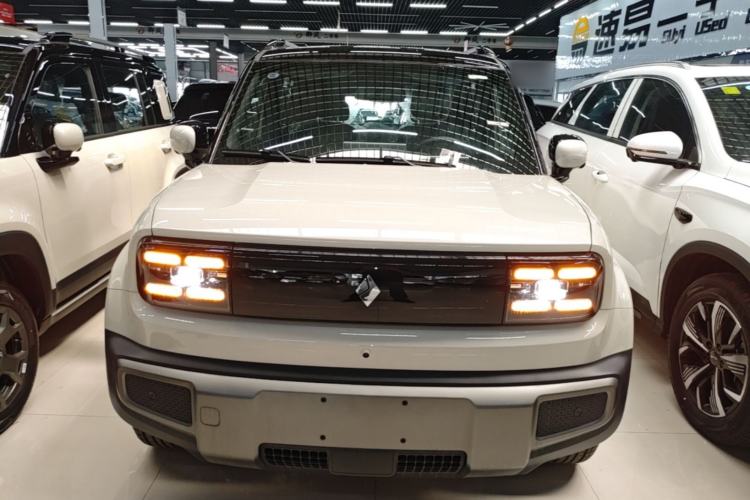 Used Baojun Spark EUV 2026 301km Flagship Edition Front