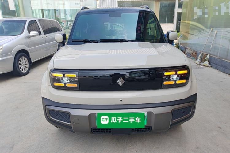 Used Baojun Spark EUV 2026 301km Flagship Edition Front