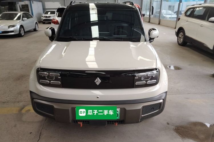 Used Baojun Spark EUV 2026 Model 401km Flagship Edition Front