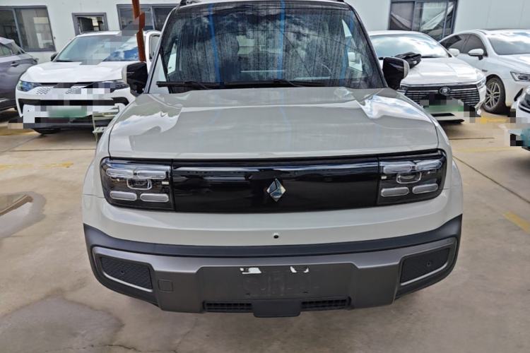 Used Baojun Spark EUV 2026 301km Flagship Edition Front