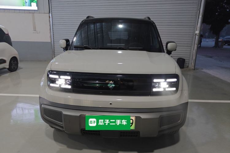 Used Baojun Spark EUV 2026 Model 501km Flagship Edition Front