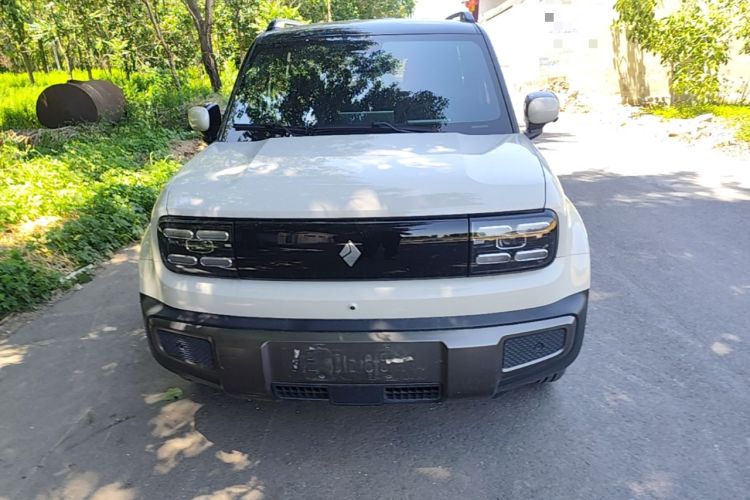 Used Baojun Spark EUV 2026 301km Flagship Edition Front