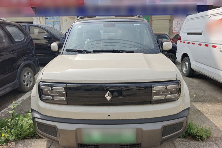 Used Baojun Spark EUV 2026 301km Flagship Edition Front