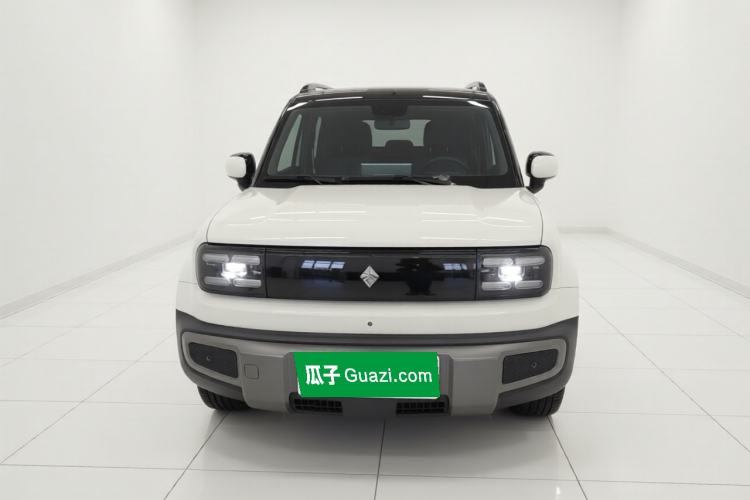 Used Baojun Spark EUV 2026 301km Flagship Edition Front
