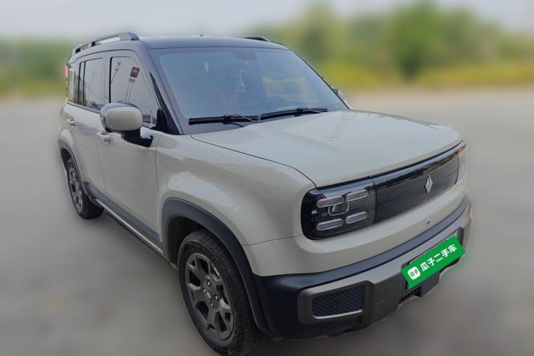 Used Baojun Spark EUV 2026 301km Flagship Edition Front Right 45 Deg