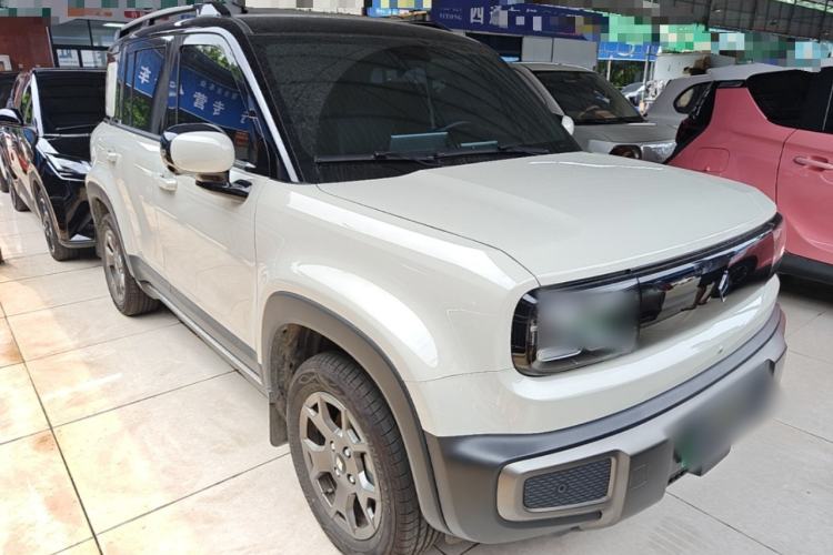 Used Baojun Spark EUV 2026 Model 501km Flagship Edition Front Right 45 Deg