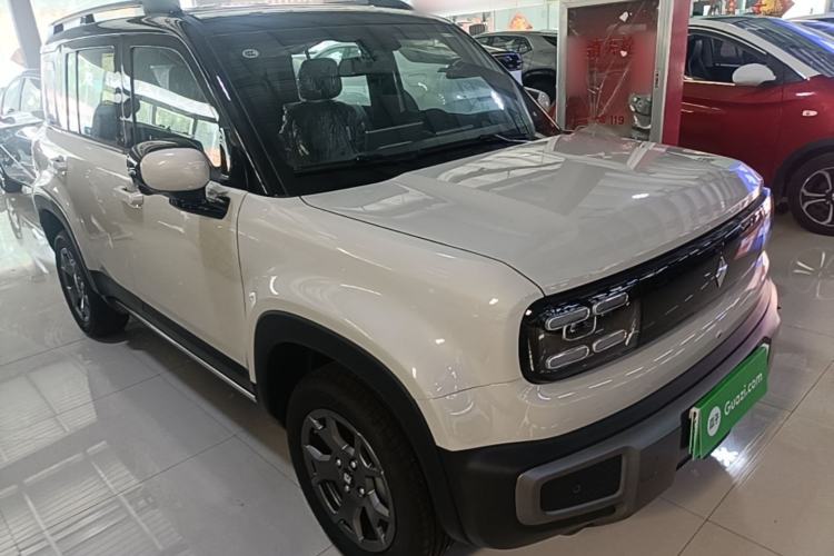 Used Baojun Spark EUV 2026 301km Flagship Edition Front Right 45 Deg