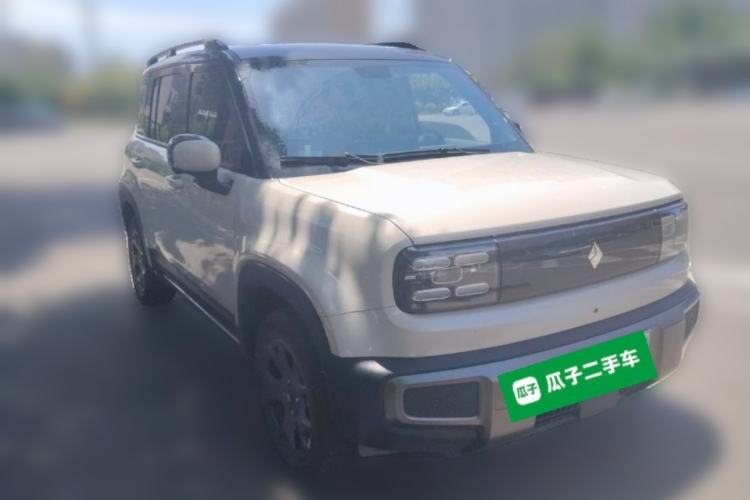 Used Baojun Spark EUV 2026 301km Flagship Edition Front Right 45 Deg