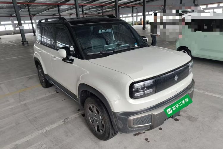 Used Baojun Spark EUV 2026 301km Flagship Edition Front Right 45 Deg