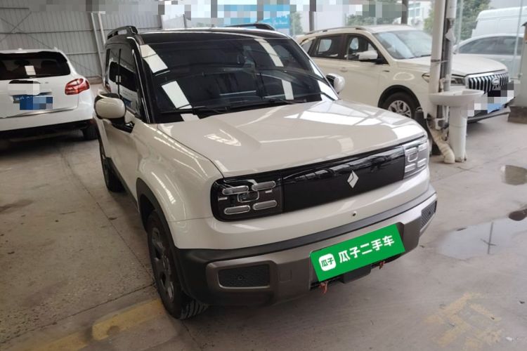 Used Baojun Spark EUV 2026 Model 401km Flagship Edition Front Right 45 Deg