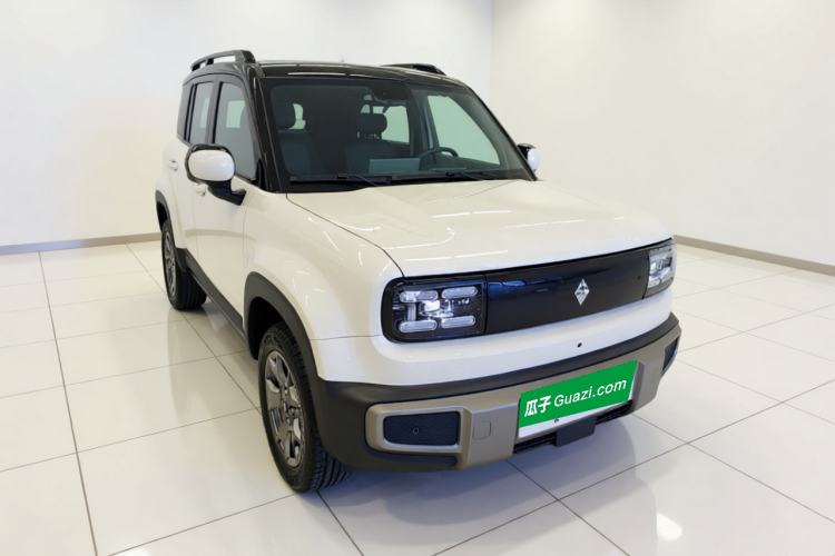 Used Baojun Spark EUV 2026 301km Flagship Edition Front Right 45 Deg