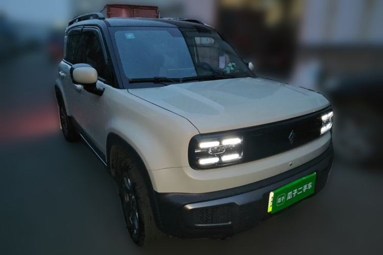Used Baojun Spark EUV 2026 Model 401km Flagship Edition Front Right 45 Deg