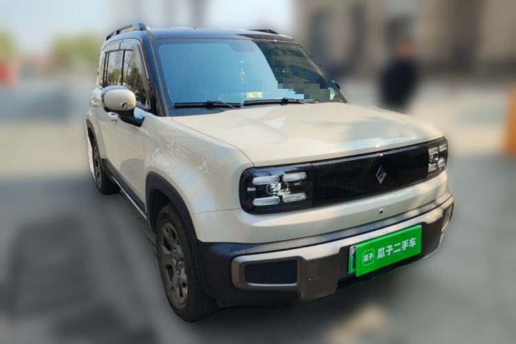 Used Baojun Spark EUV 2026 Model 401km Flagship Edition Front Right 45 Deg
