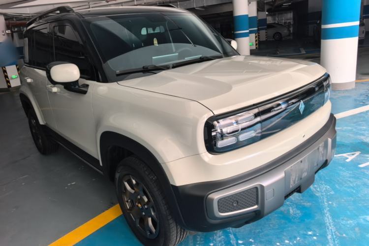 Used Baojun Spark EUV 2026 301km Flagship Edition Front Right 45 Deg