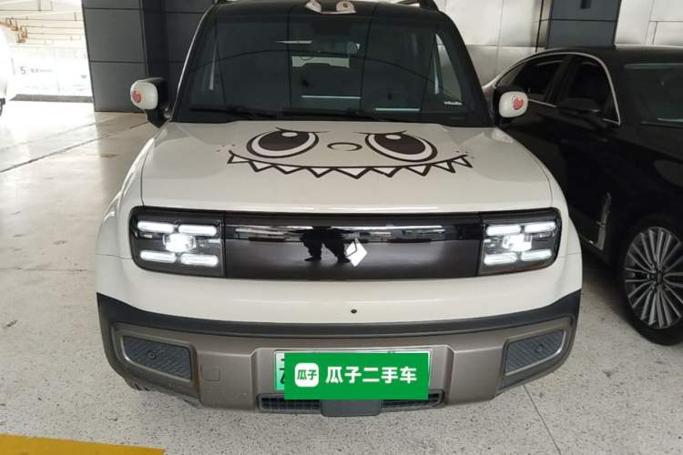 Used Baojun Spark EUV 2026 301km Flagship Edition Front