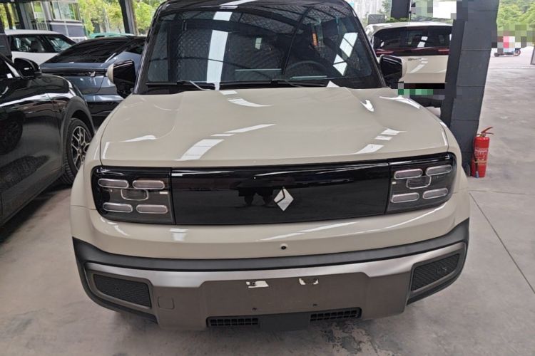 Used Baojun Spark EUV 2026 301km Flagship Edition Front