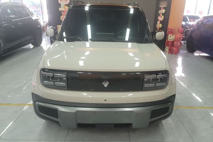 Used Baojun Spark EUV 2026 301km Flagship Edition Front