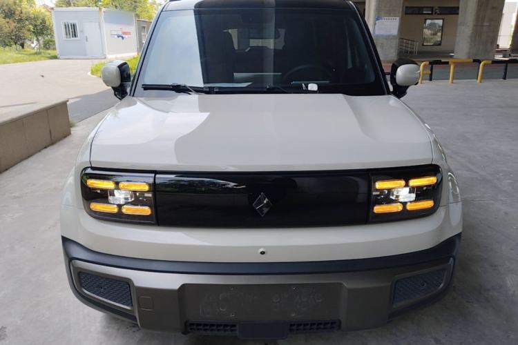Used Baojun Spark EUV 2026 301km Flagship Edition Front