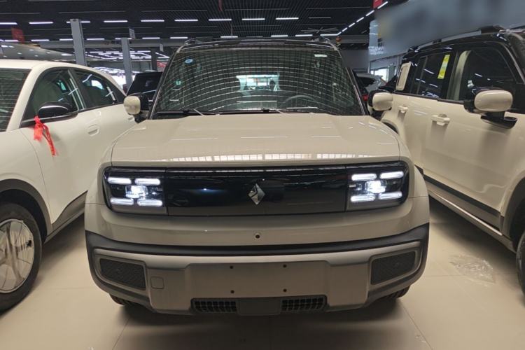 Used Baojun Spark EUV 2026 301km Flagship Edition Front