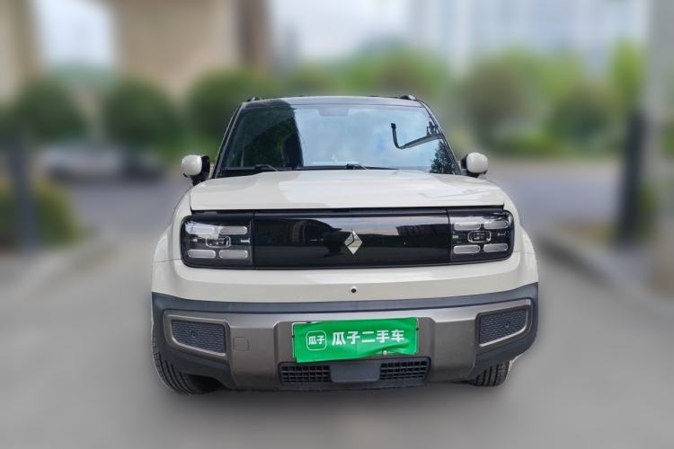 Used Baojun Spark EUV 2026 301km Flagship Edition Front