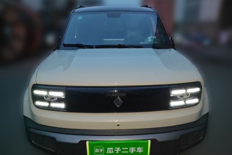 Used Baojun Spark EUV 2026 Model 401km Flagship Edition Front