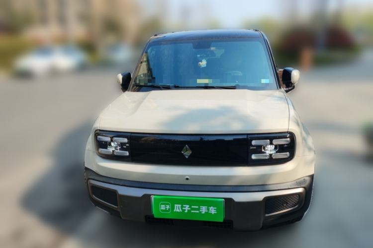 Used Baojun Spark EUV 2026 Model 401km Flagship Edition Front