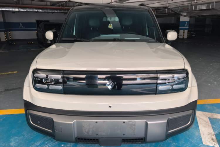Used Baojun Spark EUV 2026 301km Flagship Edition Front