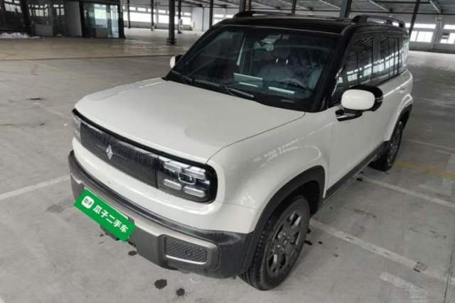 Used Baojun Spark EUV 2026 301km Flagship Edition