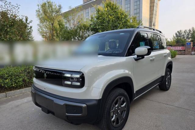 Used Baojun Spark EUV 2026 301km Flagship Edition