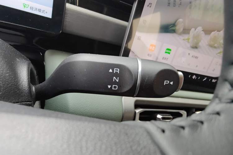 Used Baojun Spark EUV 2026 301km Flagship Edition Gear Lever