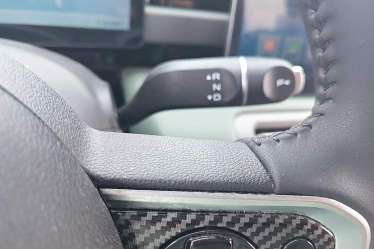 Used Baojun Spark EUV 2026 301km Flagship Edition Gear Lever