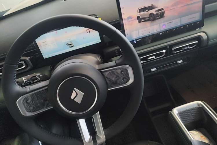 Used Baojun Spark EUV 2026 301km Flagship Edition Gear Lever