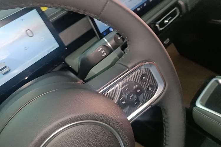 Used Baojun Spark EUV 2026 301km Flagship Edition Gear Lever