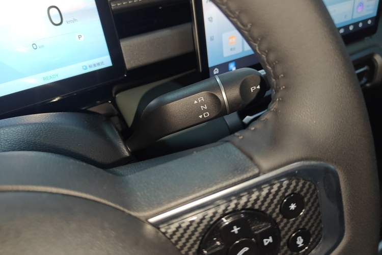 Used Baojun Spark EUV 2026 Model 501km Flagship Edition Gear Lever