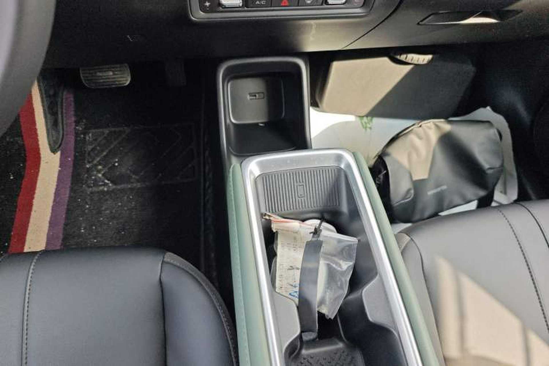 Used Baojun Spark EUV 2026 301km Flagship Edition Gear Lever