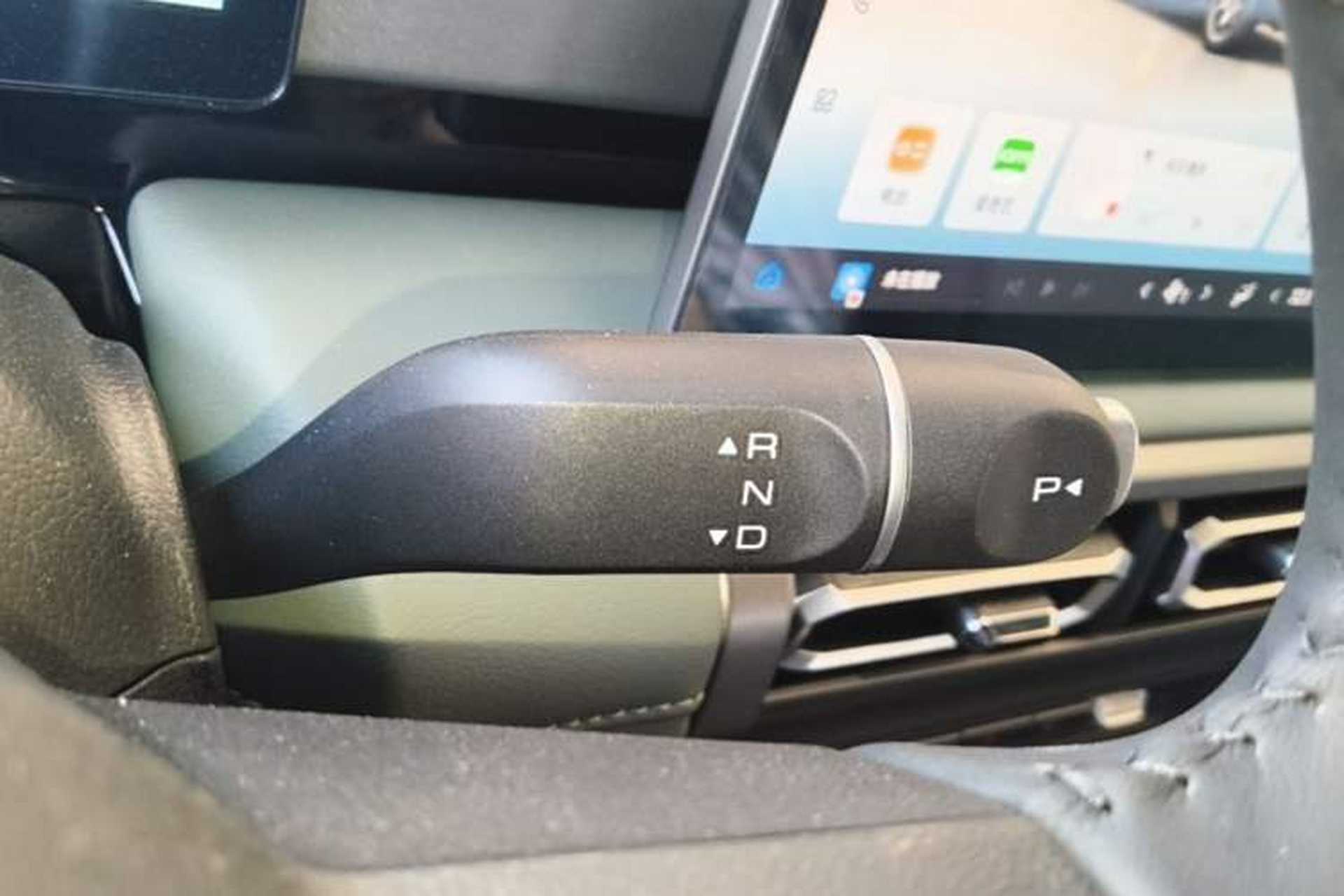 Used Baojun Spark EUV 2026 301km Flagship Edition Gear Lever
