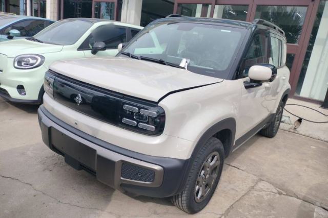 Used Baojun Spark EUV 2026 301km Flagship Edition