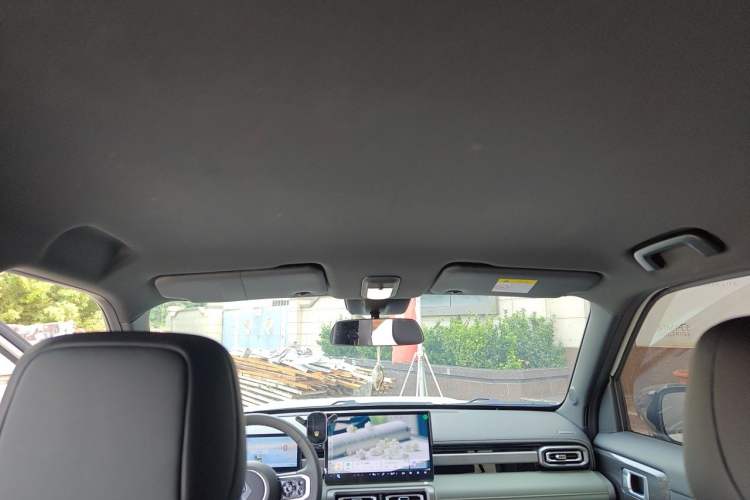Used Baojun Spark EUV 2026 301km Flagship Edition Headliner