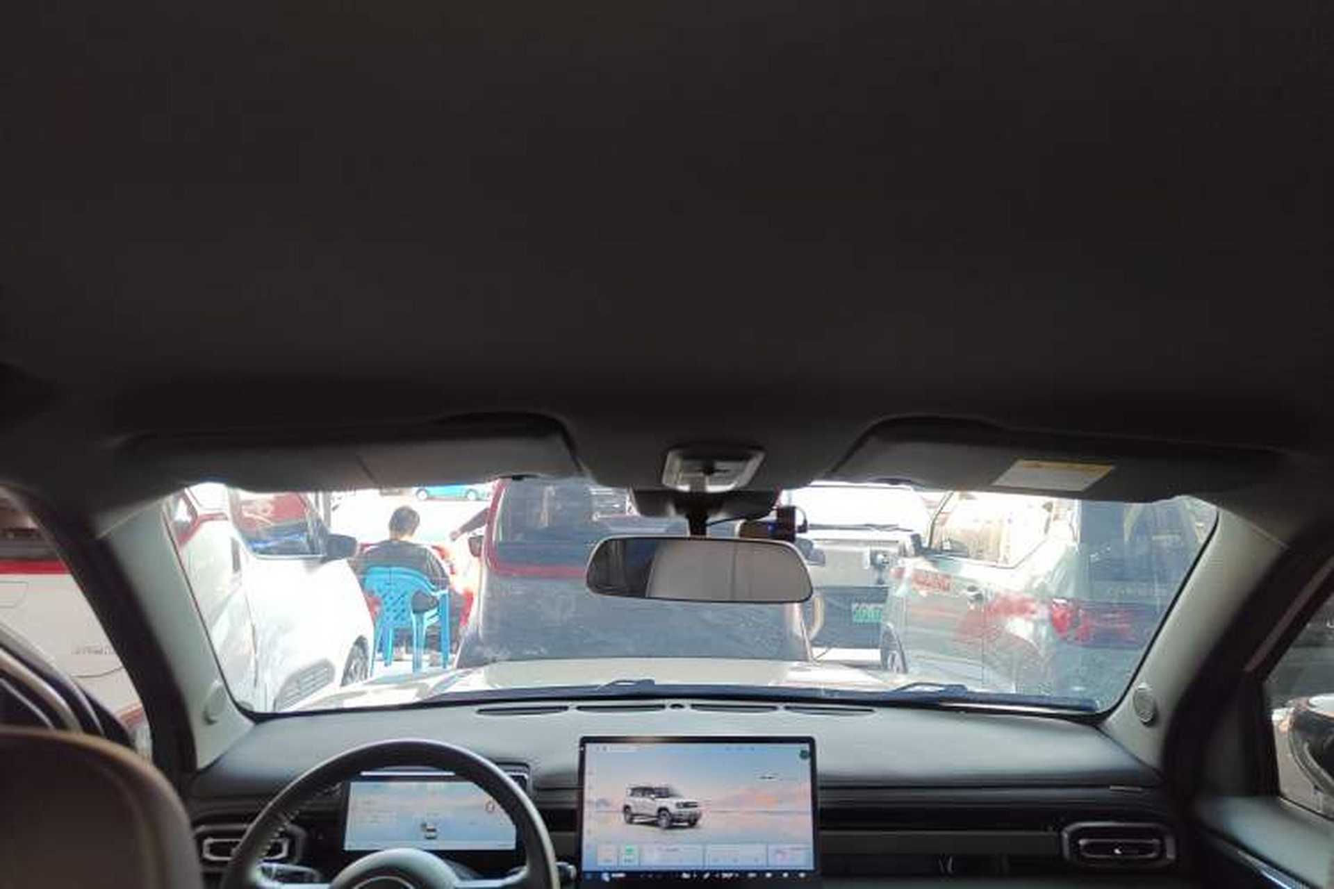 Used Baojun Spark EUV 2026 301km Flagship Edition Headliner