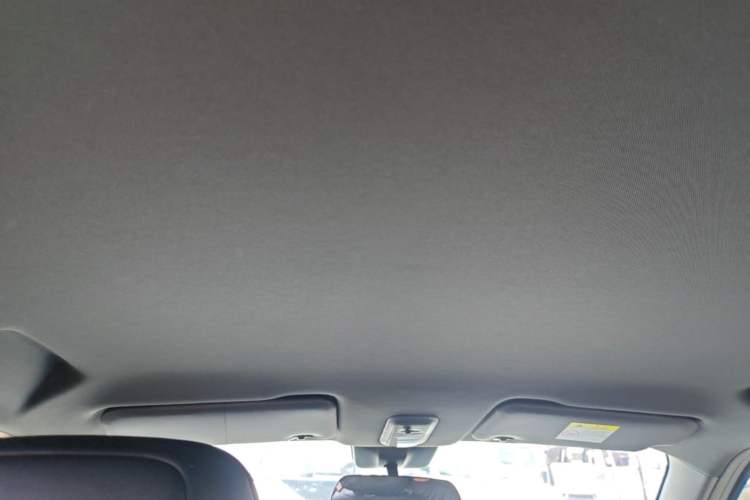 Used Baojun Spark EUV 2026 301km Flagship Edition Headliner