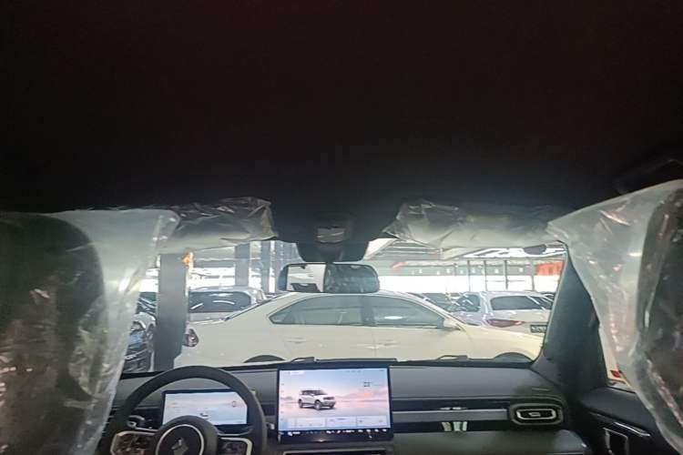 Used Baojun Spark EUV 2026 301km Flagship Edition Headliner