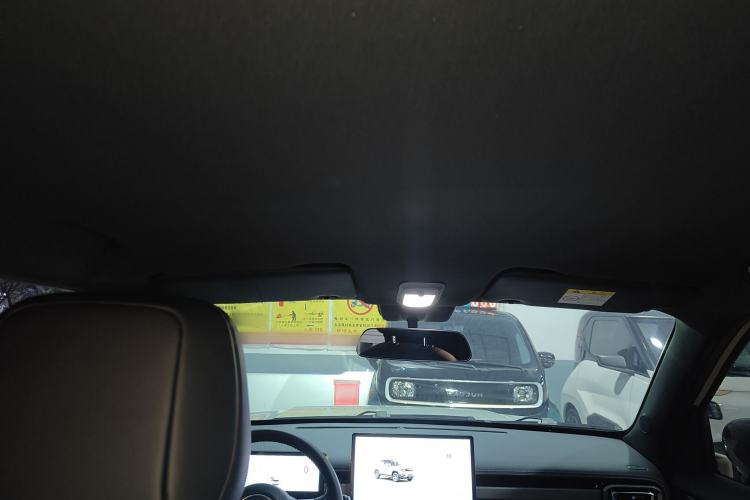 Used Baojun Spark EUV 2026 Model 501km Flagship Edition Headliner