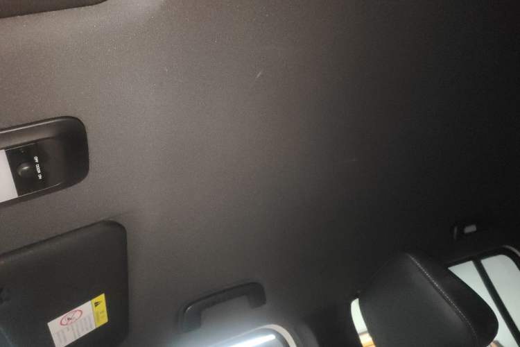 Used Baojun Spark EUV 2026 301km Flagship Edition Headliner