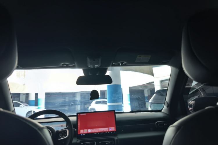 Used Baojun Spark EUV 2026 301km Flagship Edition Headliner