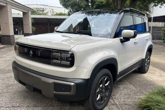 Used Baojun Spark EUV 2026 Model 401km Flagship Edition