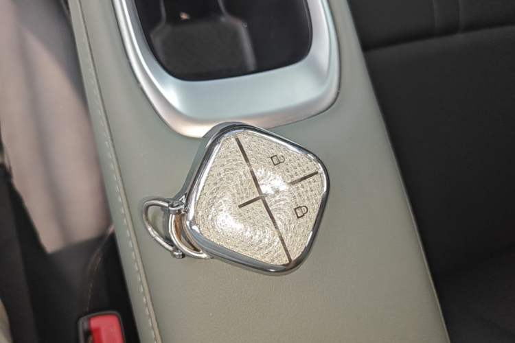 Used Baojun Spark EUV 2026 301km Flagship Edition Interior 1
